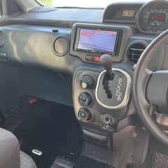 ポルテ　車検１月迄の画像