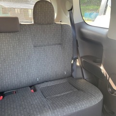 ポルテ　車検１月迄の画像