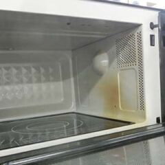 電子レンジ アイリスオーヤマ 2019年製 IMB-FV1801 あたため専用 フラット庫内 黒 ブラック 札幌 西野店の画像