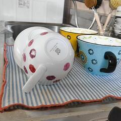 【美品】お皿類6点セット 無印良品、栗原はるみなどの画像