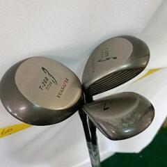 0501-240 ゴルフ3本セット
