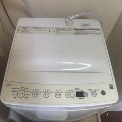 Haier4.5kg洗濯機BW-45A