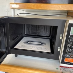 電子レンジの画像