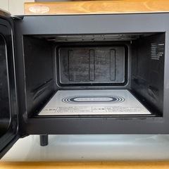 電子レンジの画像