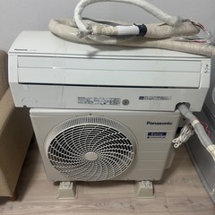 エアコンPanasonic18年製