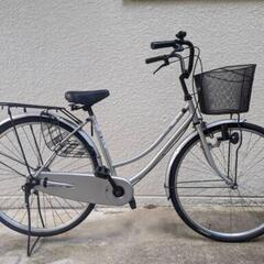 27インチ自転車