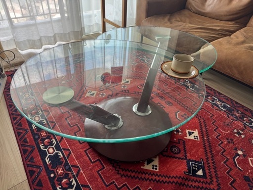 RONALD SCHMITT サイドテーブル 売ります！