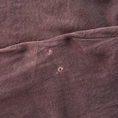 ポロシャツ　半袖　シュリセル　Lサイズ相当　 破れありの画像