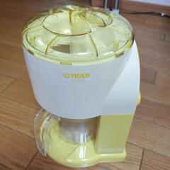 ☆美品☆かき氷機