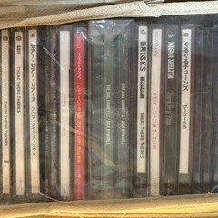 【取引決定】中古CD
