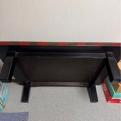 テーブルの画像