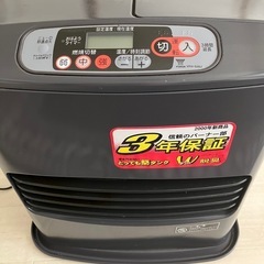 灯油ストーブ　ファンヒーター