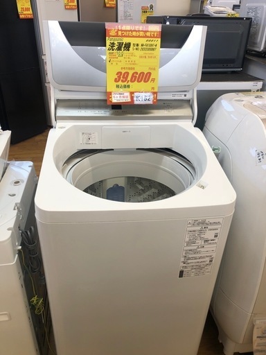 ★K152★2020年製Panasonic製10.0㌔洗濯機★6ヶ月保証付き★近隣配送・設置可