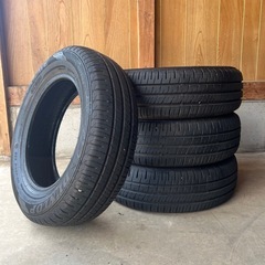 中古タイヤ履き替え無料185/65R15 88S 年製2024