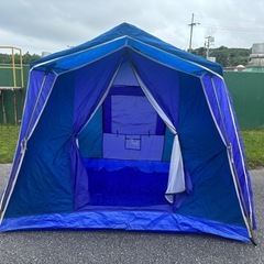 テントの画像
