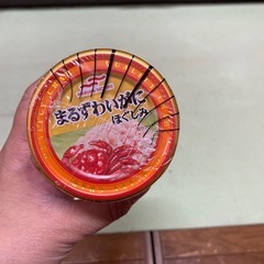 カニの缶詰