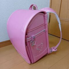 ランドセル　ピンク？薄い紫？の画像