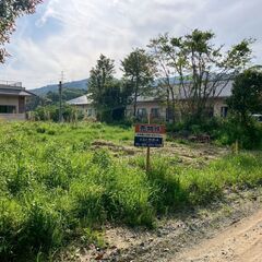 🌈売り土地　鳥栖市山浦町②🌈K
