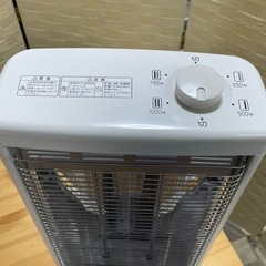 取扱説明書付き・アラジン　遠赤グラファイトヒーター　2023年製　AEH-G100C    の画像
