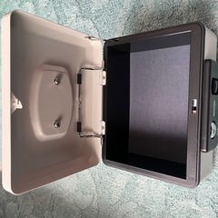 手提げ金庫　SCB-8の画像