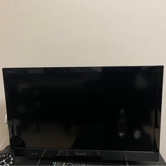 sony 32インチテレビ