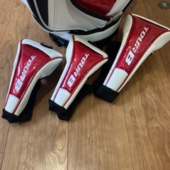 キャディバッグ（中古）の画像