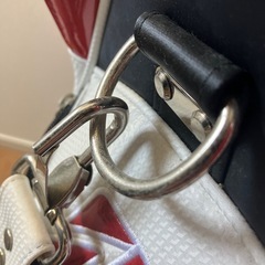 キャディバッグ（中古）の画像