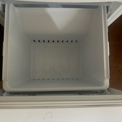 【TOSHIBA】東芝 冷凍冷蔵庫 170L GR-T17BS(W) 2022年製 の画像