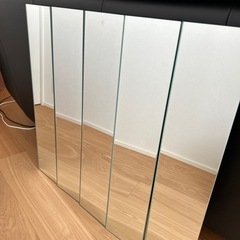 値引き　ミラー　5枚組の画像
