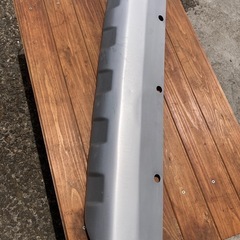ジムニー専用アンダーガードの画像