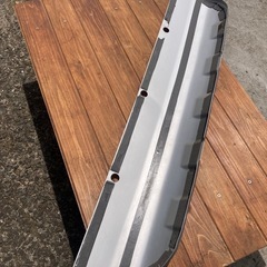 ジムニー専用アンダーガードの画像