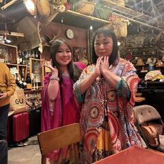 火曜　夜航空公園　🐪砂漠の太陽🐪 ベリーダンスの画像