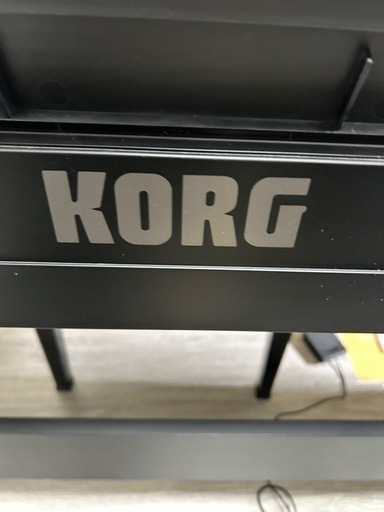 福岡市引取専用KORG 電子ピアノ SP-170S 88鍵盤 専用木製スタンド付