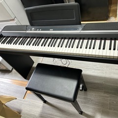 福岡市引取専用KORG 電子ピアノ SP-170S 88鍵盤 専...