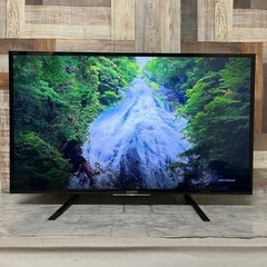 即日受渡❣️SONY40型液晶 TVネット動画視聴可21500円