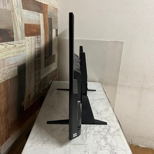 即日受渡❣️全国送料込SONY40型液晶 TVネット動画視聴可 即日受渡❣️全国送料込。去年購入ティーズネットワーク 43V型4k
