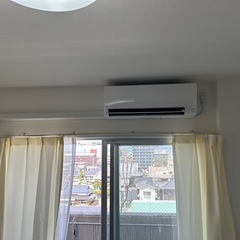 5月限定　SHARP 2.2kw(6畳用)エアコン