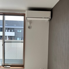5月限定　SHARP 2.2kw(6畳用)エアコン − 佐賀県