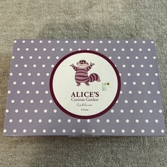 チシャ猫　食器　カップ&ソーサー　ティースプーン