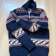 Tommy セーター