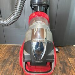 日立 サイクロンクリーナー 掃除機 CV-SW5000 動作確認済みの画像