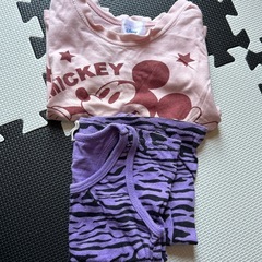 95半袖タンクトップ