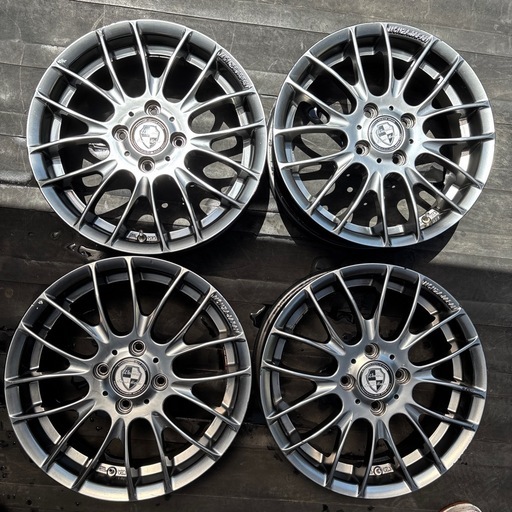 ワーク　ユーロメッシュ　15インチ5j