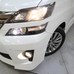 🚗🚗🚗　トヨタのヴェルファイア　入庫いたしました　🚗🚗🚗 　の画像