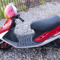 ホンダ スーパーディオSR