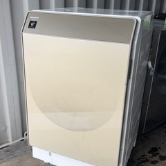 🔥シャープクリスタル🔥2020年購入✅左開き！11㌔SHARP ...