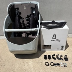 bikke POLAR e（ビッケポーラーe）前乗りシート