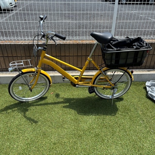 自転車バイク