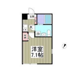 💙💜敷金0・礼金0・仲介手数料0💜💙築3年🎶板橋本町駅徒歩12分...