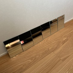 値引き　ミラー　6枚組の画像